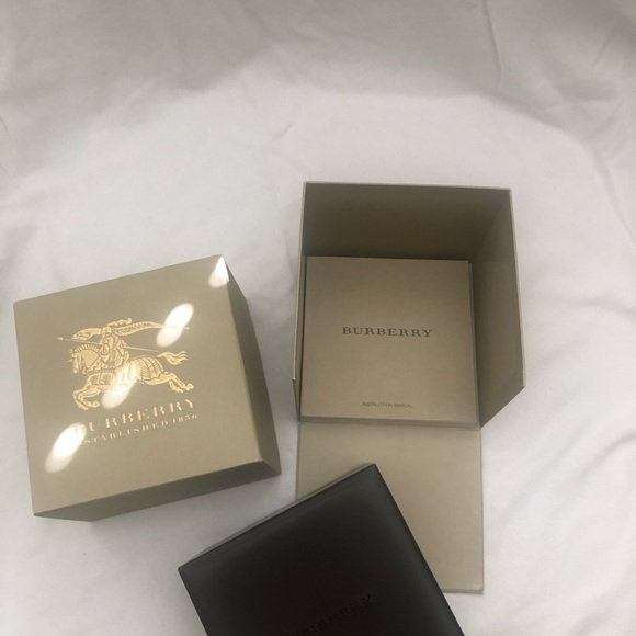 Women’s Burberry Watch
